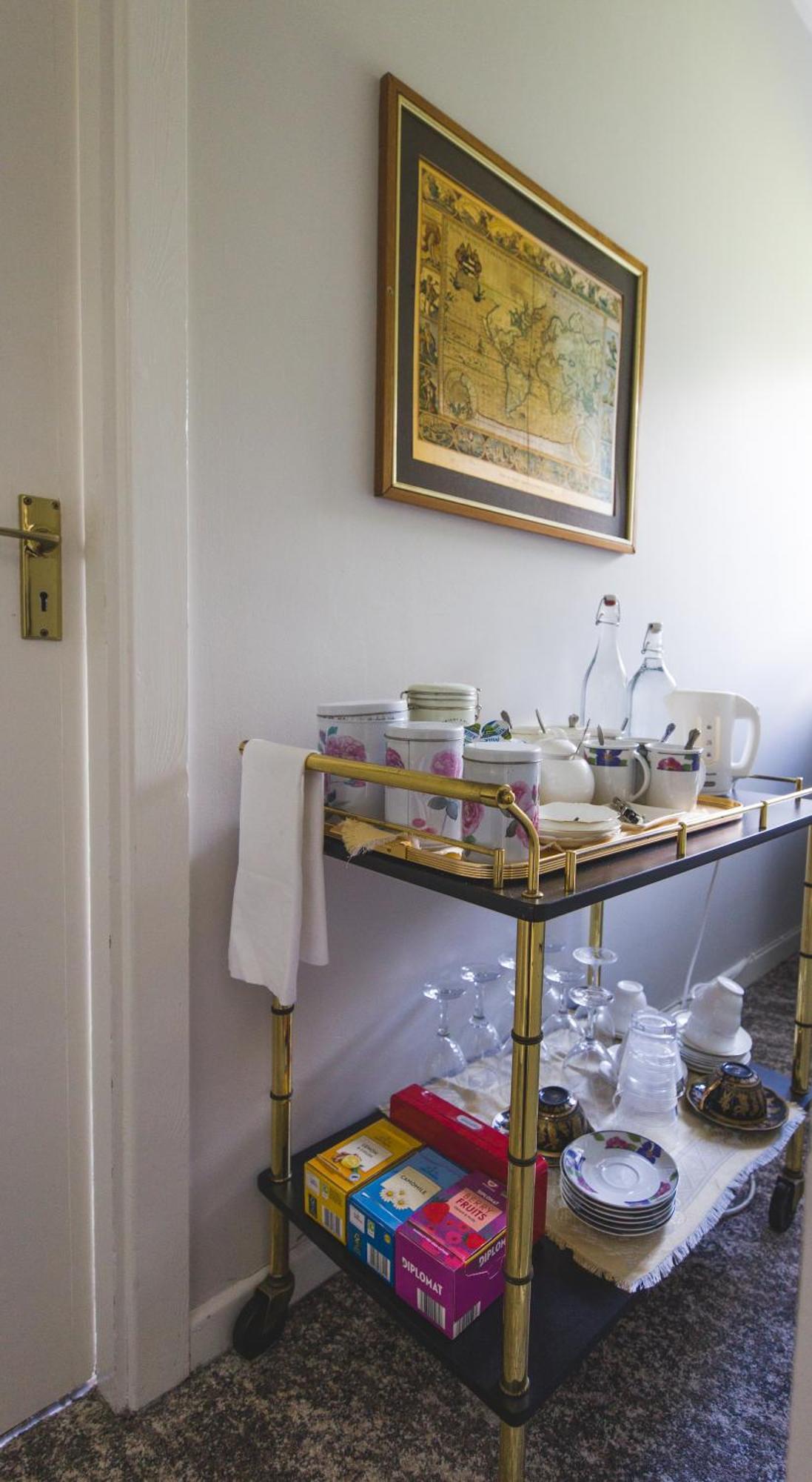 Lios Na Manach Eco B&B Woodford  エクステリア 写真