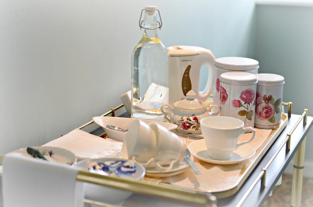 Lios Na Manach Eco B&B Woodford  エクステリア 写真